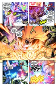 Space Ghost #3 preview 3