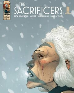 The Sacrificers #10 featured image