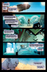 Thundercats #6 preview 4