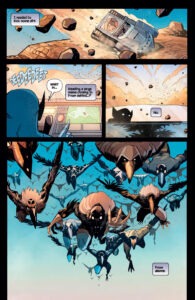 Thundercats #6 preview 5