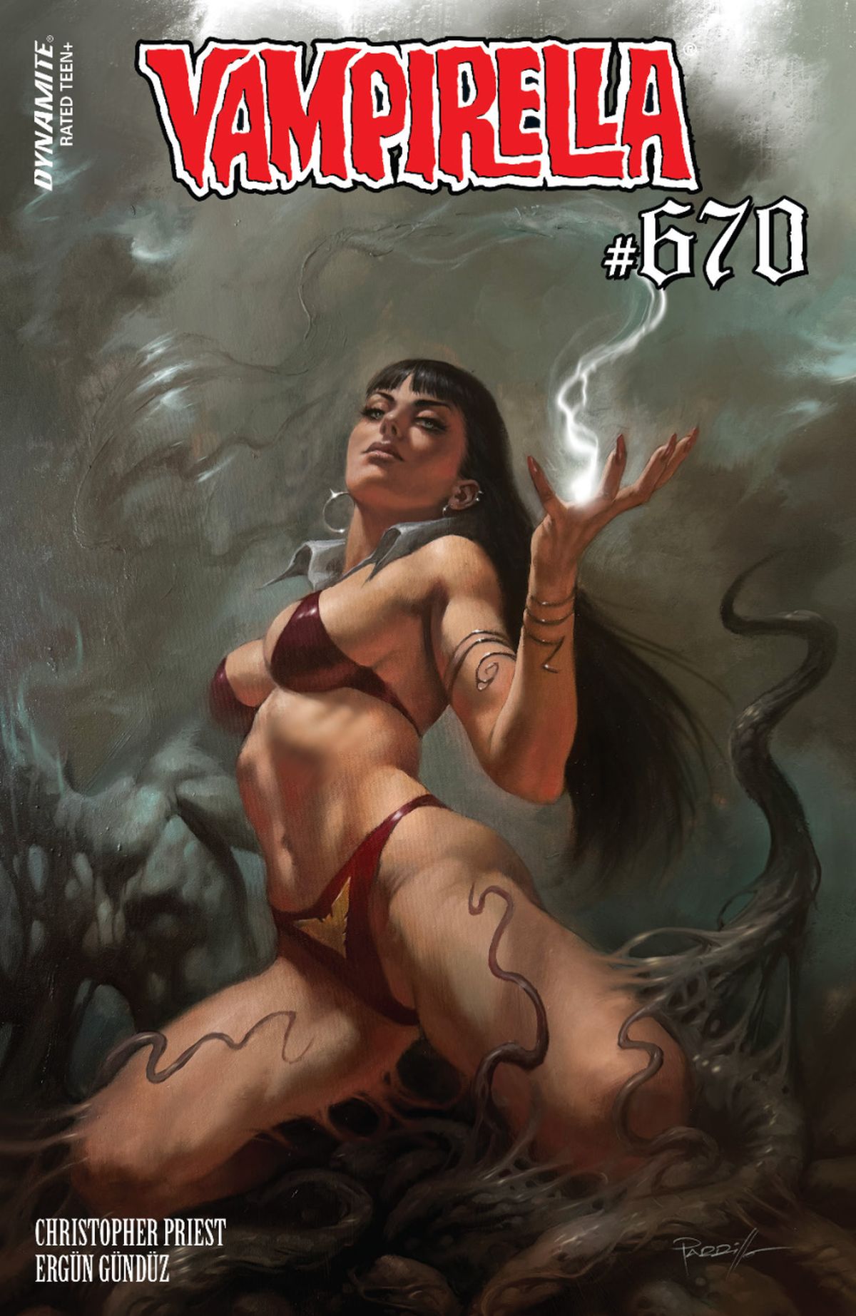 Vampirella (Vol. 6) #670 Cover A