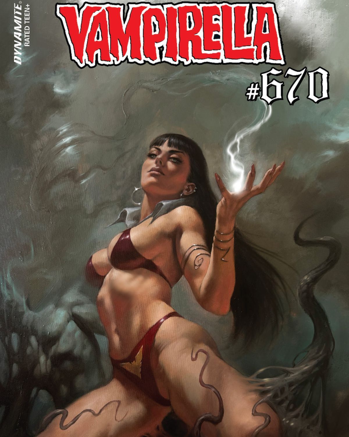 Vampirella (Vol. 6) #670 featured image