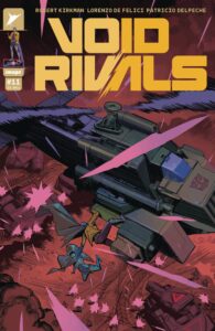 Void Rivals #11 cover A