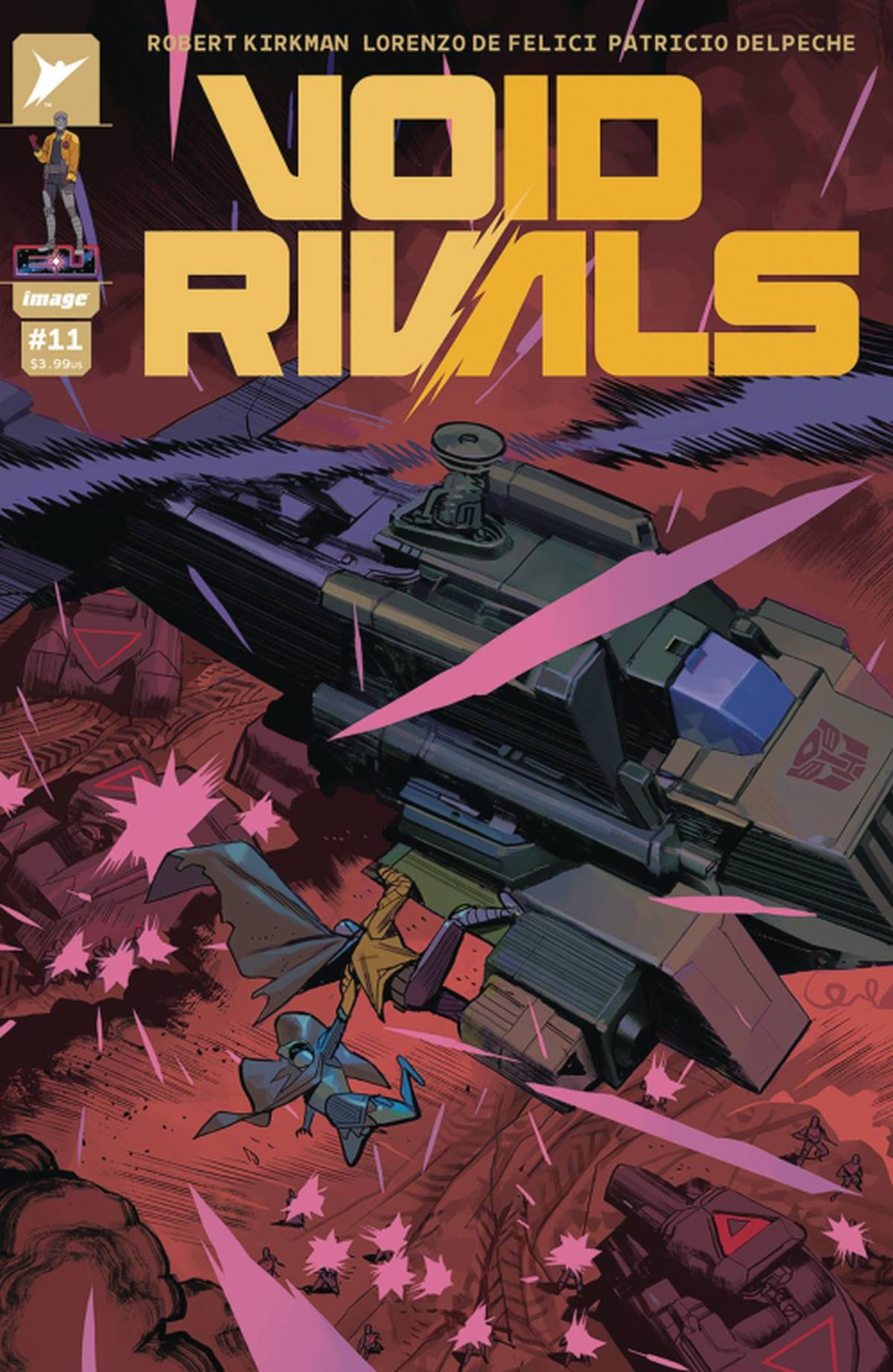 Void Rivals #11 cover A