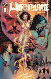 Witchblade #1 cover A