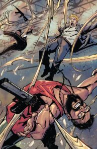 Witchblade #1 preview 3