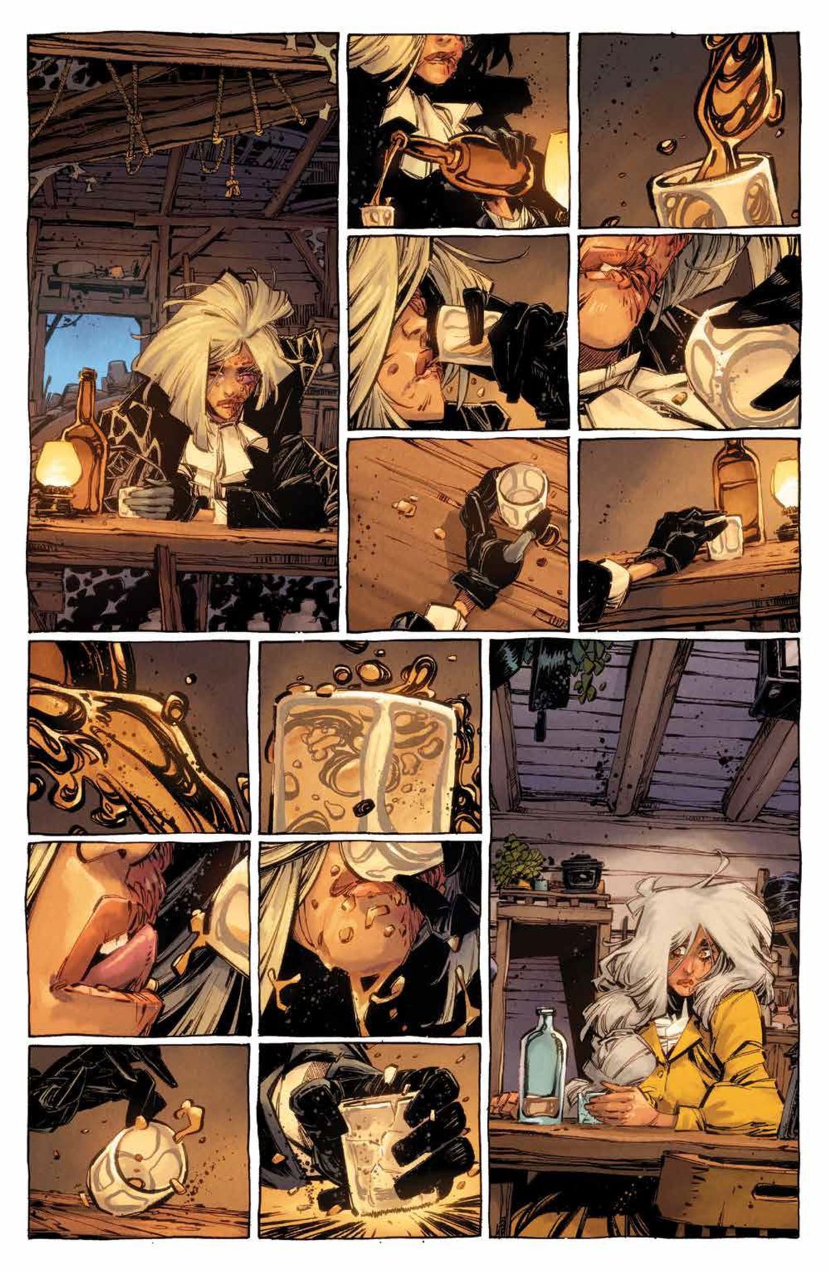 Ain't No Grave #4 preview 3