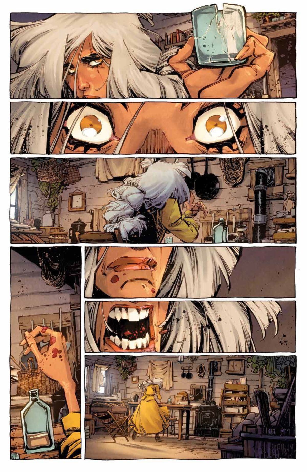 Ain't No Grave #4 preview 4