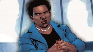 Amanda Waller featured image