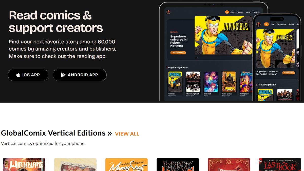 Are Digital Comics Worth It featured image