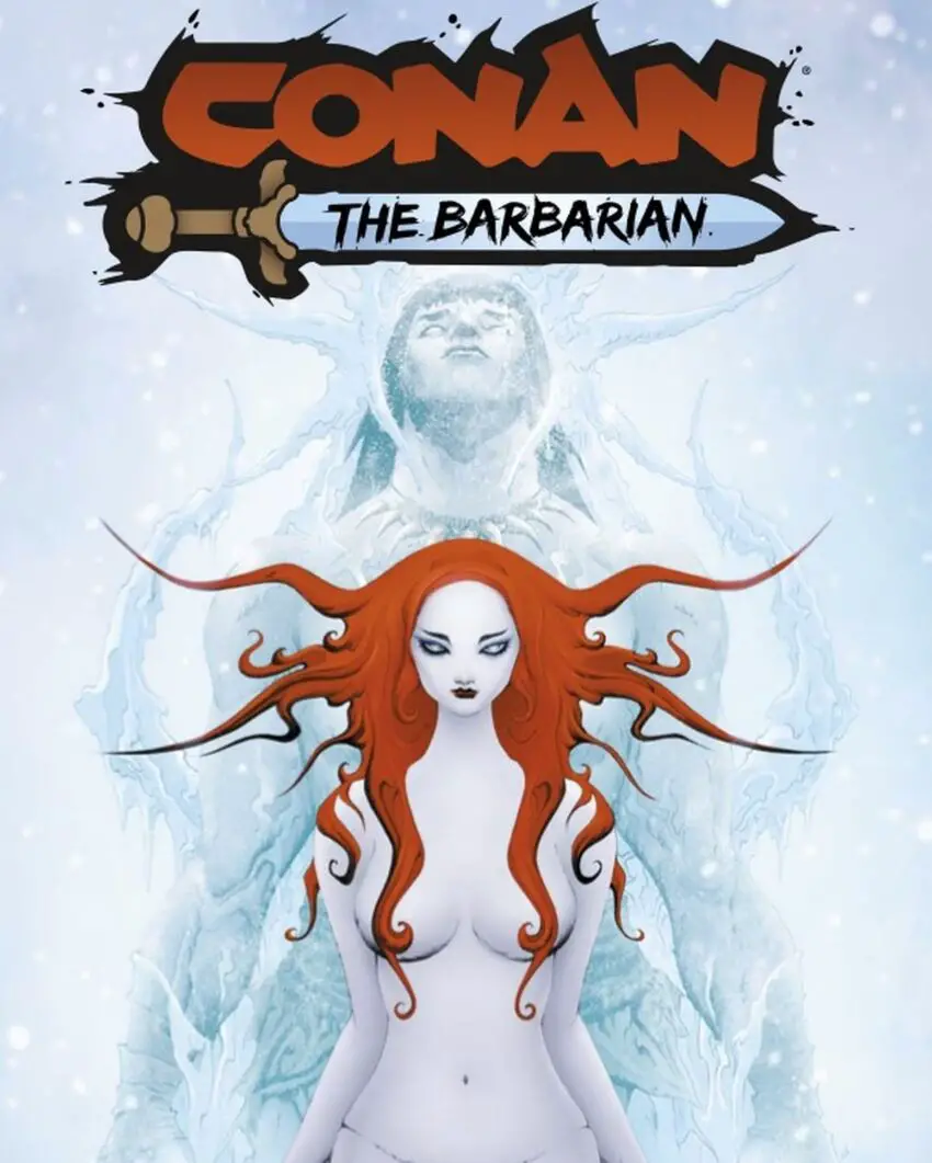 Conan The Barbarian #14 featured image