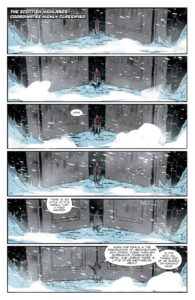 Destro #3 preview 1
