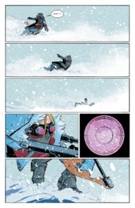 Destro #3 preview 4