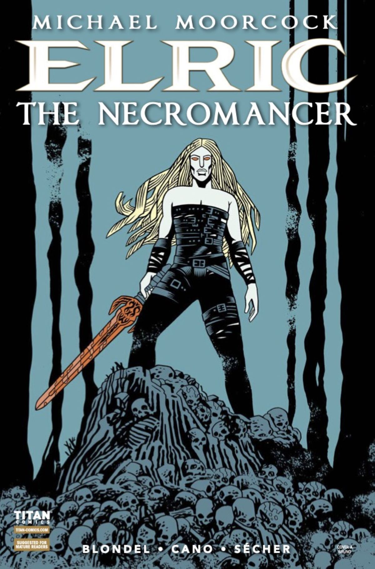 Elric the Necromancer #2 Cover A