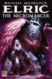 Elric the Necromancer #2 Cover B