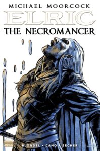 Elric the Necromancer #2 Cover C