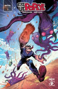 Eye Lie Popeye #1 cover C