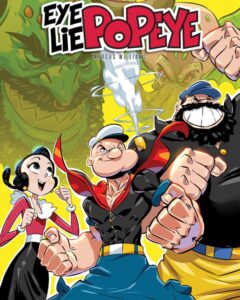 Eye Lie Popeye #1 featured image