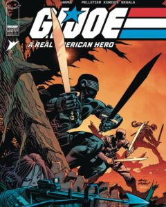 G.I. Joe: A Real American Hero #309 featured image