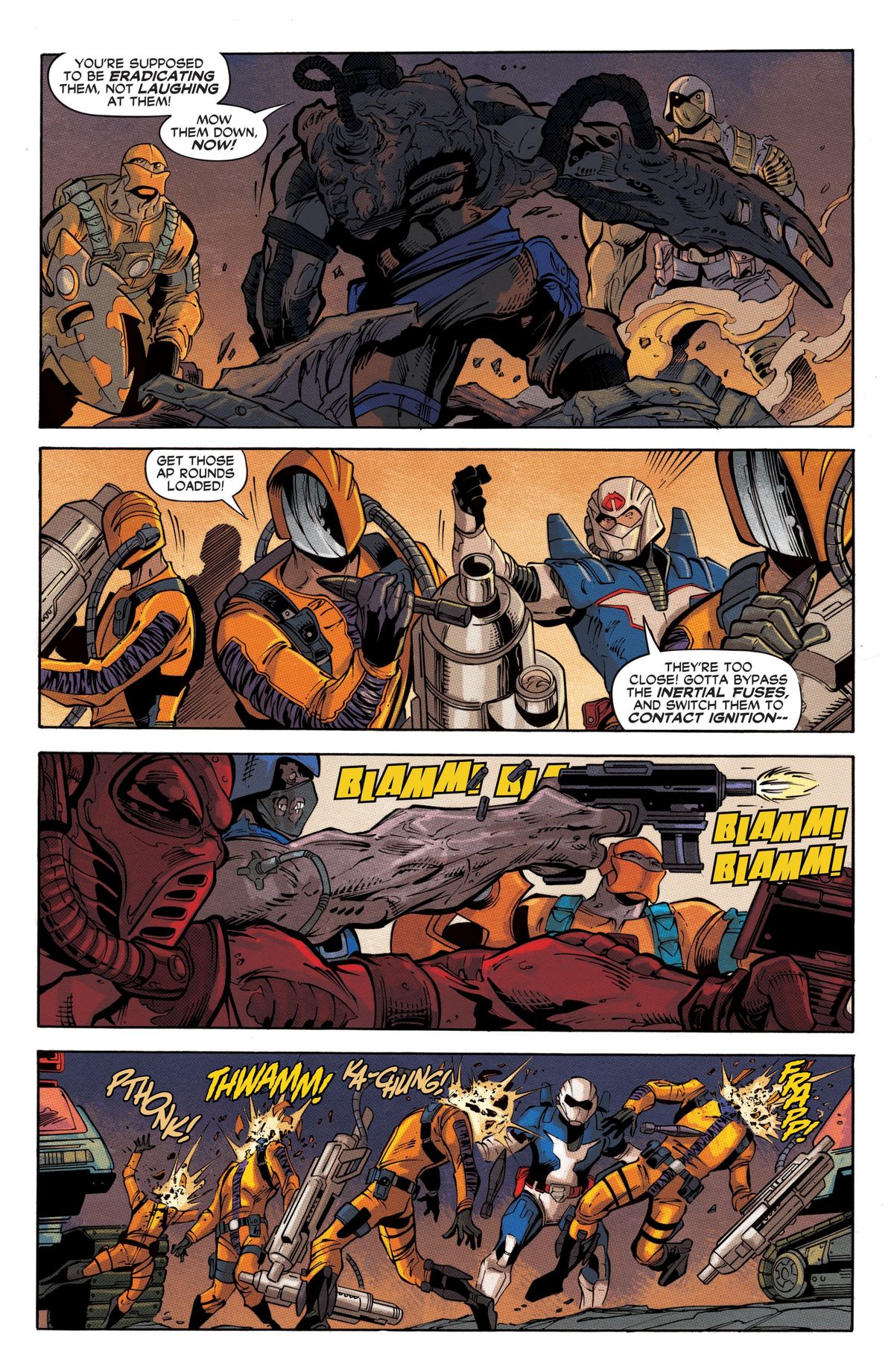 G.I. Joe: A Real American Hero #309 preview 3