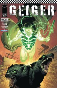 Geiger #5 cover A