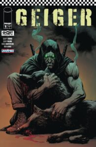 Geiger #5 cover B