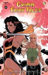 Grimm Fairy Tales (Vol. 2) #86 cover A