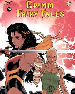 Grimm Fairy Tales (Vol. 2) #86 featured image