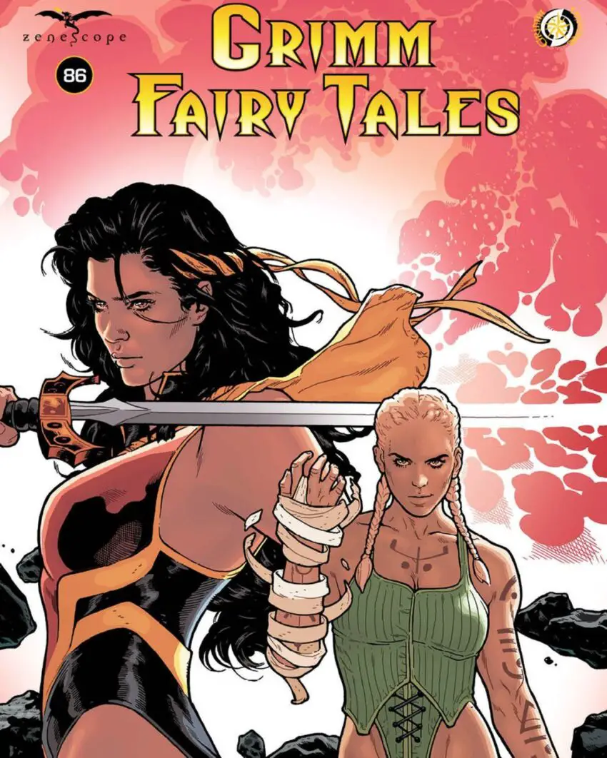 Grimm Fairy Tales (Vol. 2) #86 featured image