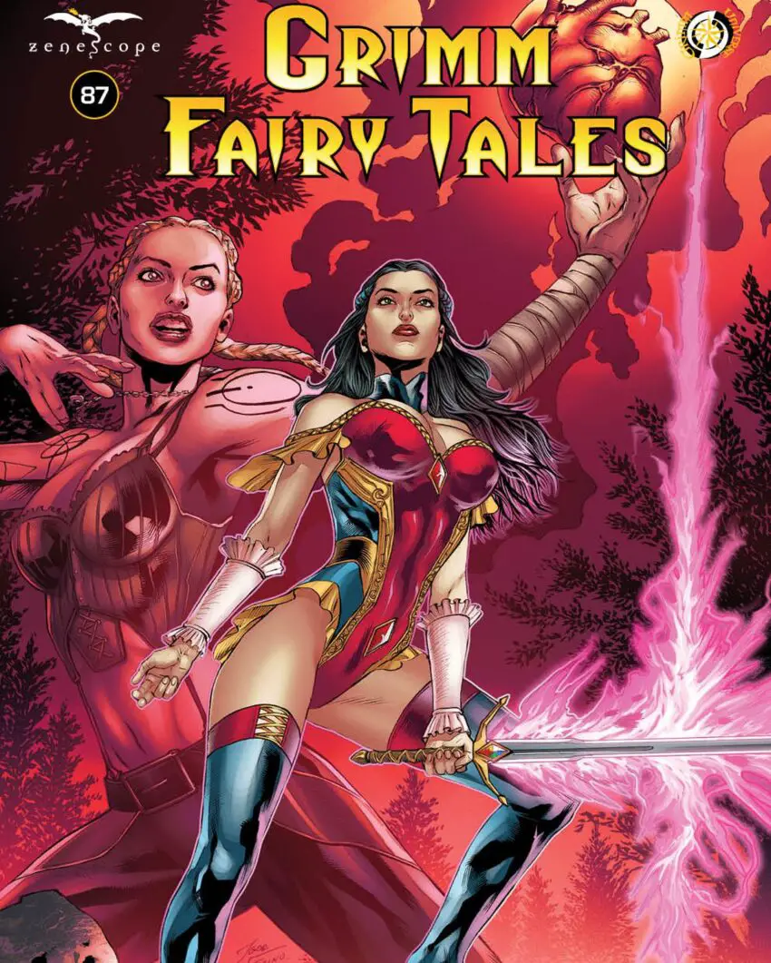 Grimm Fairy Tales (Vol. 2) #87 featured image