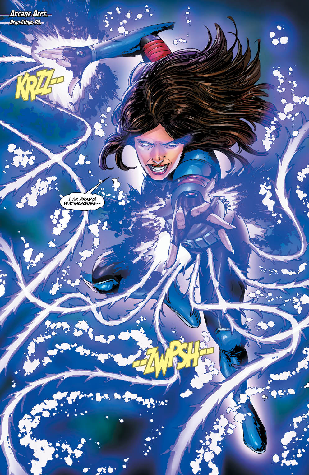 Grimm Fairy Tales (Vol. 2) #87 preview 1