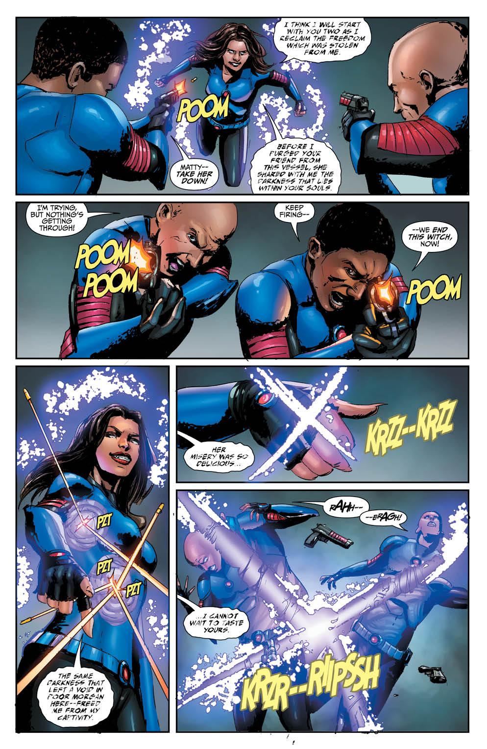 Grimm Fairy Tales (Vol. 2) #87 preview 3