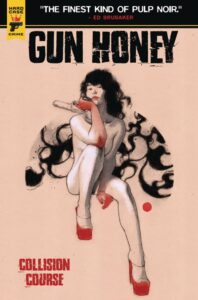 Gun Honey: Collision Course #4 cover F