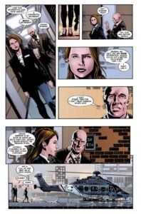 Gun Honey: Collision Course #4 preview 3