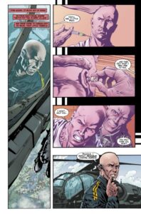 Gun Honey: Collision Course #4 preview 4
