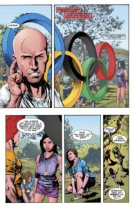 Gun Honey: Collision Course #4 preview 5