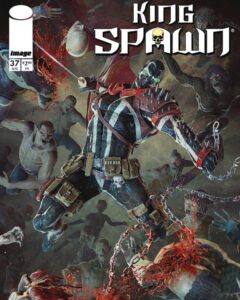 King Spawn #37 featured image