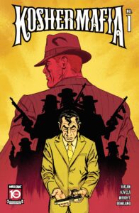 Kosher Mafia #1 Cover A