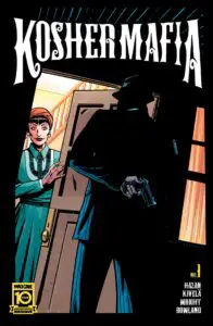 Kosher Mafia #1 Cover B