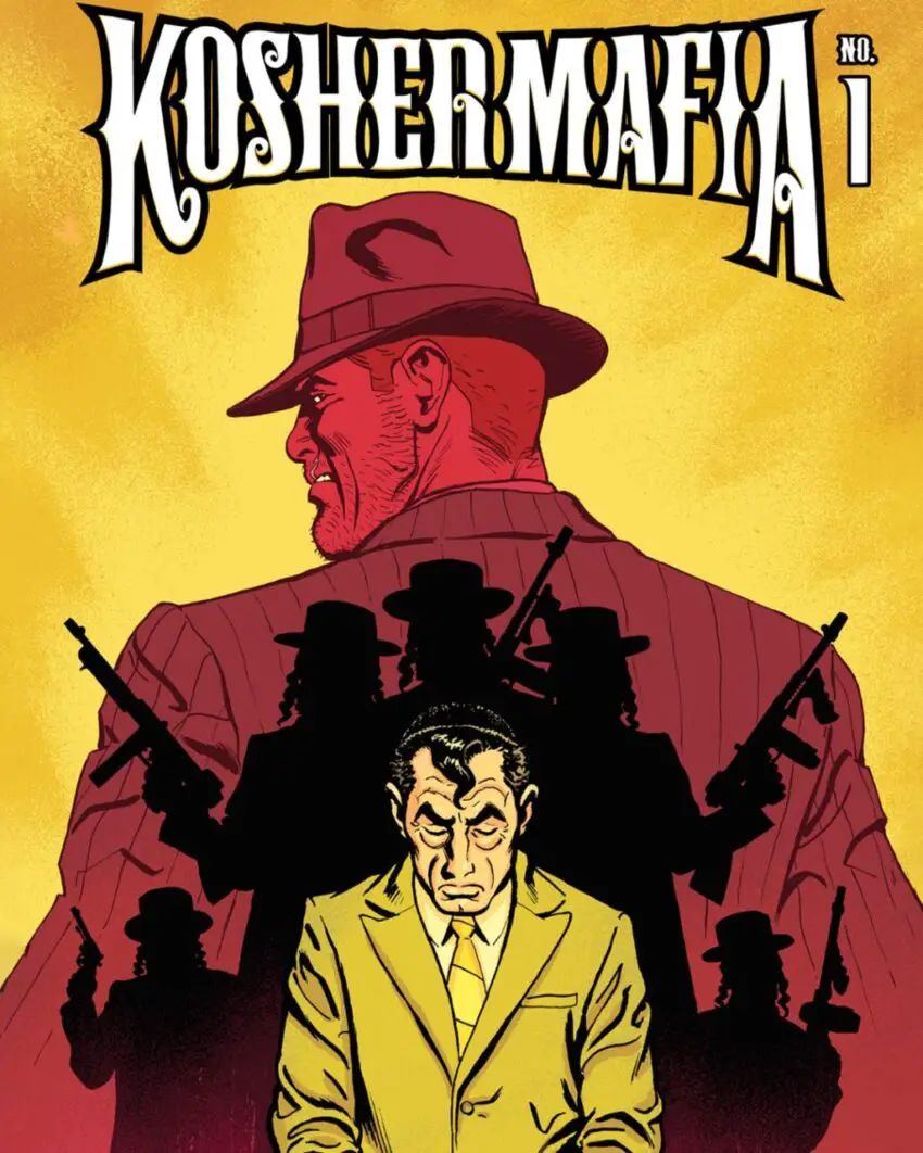 Kosher Mafia #1 featured image