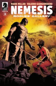 Nemesis: Rogues Gallery #2 cover A