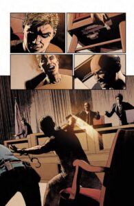 Nemesis: Rogues Gallery #2 preview 4