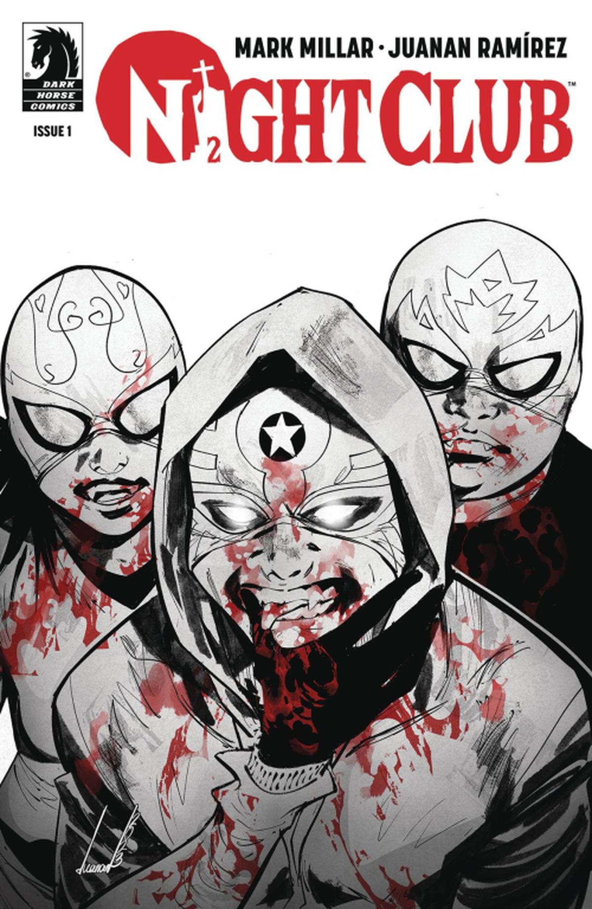 Night Club (Vol. 2) #1 cover B