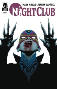 Night Club (Vol. 2) #1 cover C