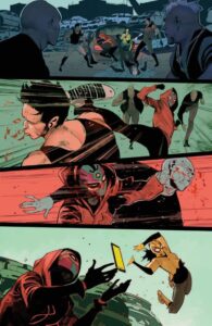 Night Club (Vol. 2) #1 preview 4