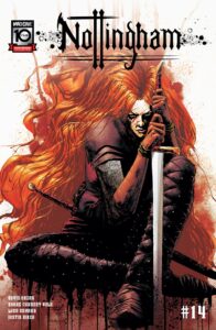 Nottingham #14 Cover A
