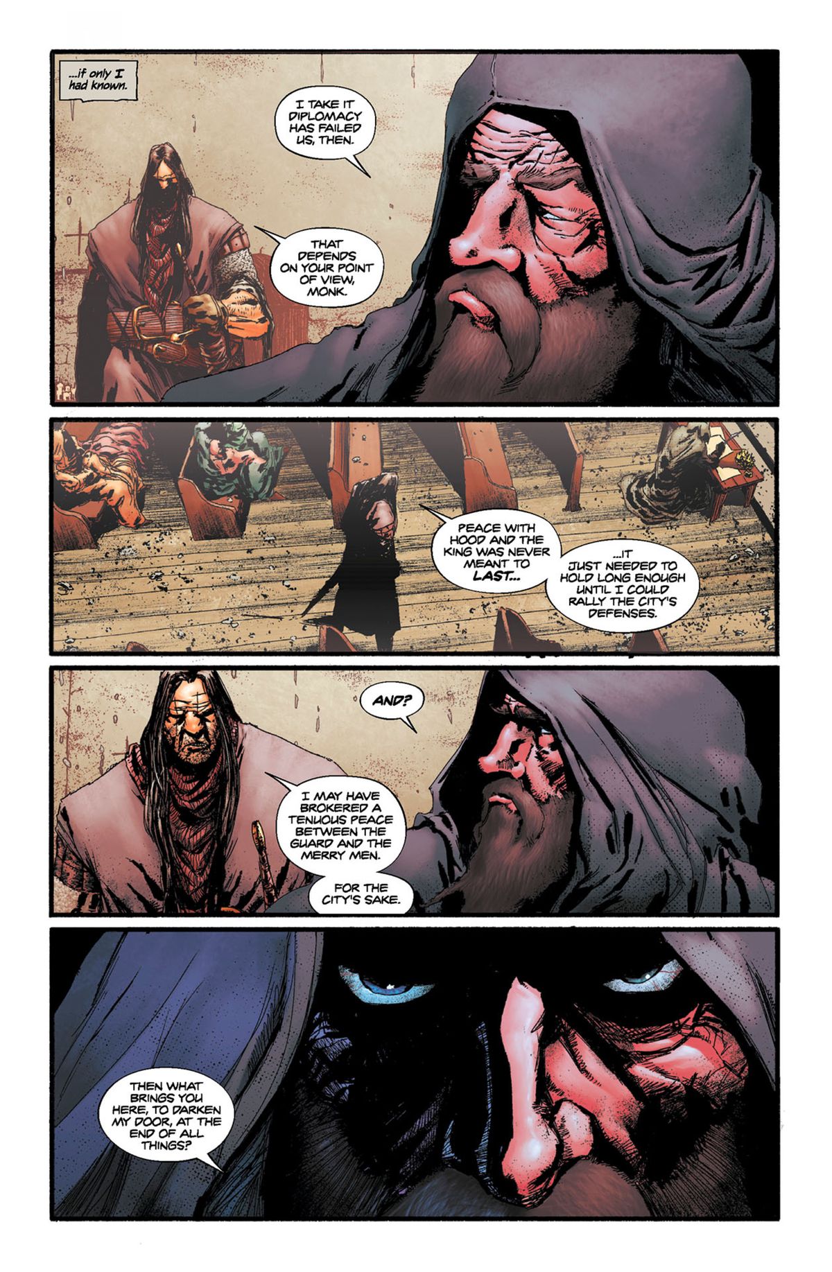 Nottingham #14 preview 2