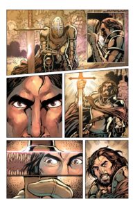 Permadeath #1 preview 3