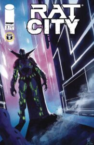 Rat City #5 cover A