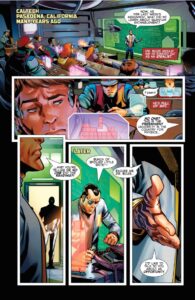 Rat City #5 preview 1